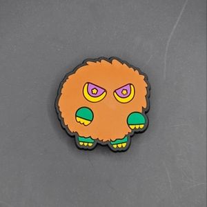 (5/$15) Kuriboh Croc Charm
